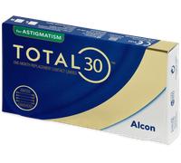 TOTAL30 for Astigmatism (3 lentillas)