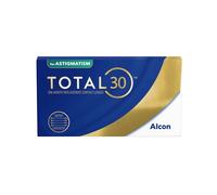 TOTAL30 for Astigmatism lentillas | 3 uds | cil 0.75 | eje 80 | -05.50 dpt