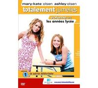 Totalement jumelles - Volume 1 - Les années lycées [Francia] [DVD]