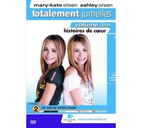 Totalement jumelles - Volume 2 - Histoires de coeur [Francia] [DVD]