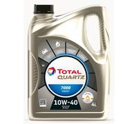 TOTAL Aceite de motor