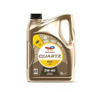 TotalEnergies Quartz INEO C3 Aceite de motor 5W-40 Aceite sintetico Aceite para