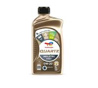 TOTAL Aceite de motor Quartz 0W-20 1 L