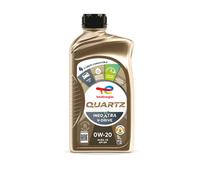 Aceite de motor TOTALENERGIES QUARTZ XTRA EC6 0W20 1 RAV 4 IV (_A4_) 2 2012-2019