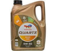 TotalEnergies Quartz 9000 Energy HKS Aceite de motor 5W-30 Aceite para motor 5L
