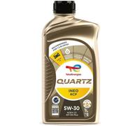 TotalEnergies Quartz INEO RCP Aceite de motor 5W-30 Aceite para motor 1L 231130