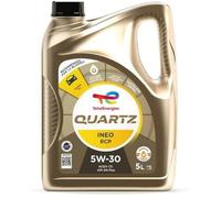 TotalEnergies Quartz INEO RCP Aceite de motor 5W-30 Aceite para motor 5L 231089
