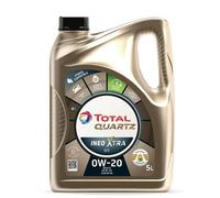 TotalEnergies Quartz Ineo Xtra EC5 Aceite de motor 0W-20 Aceite para motor 5L