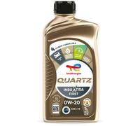 TotalEnergies Quartz Ineo Xtra First Aceite de motor 0W-20 Aceite completamente