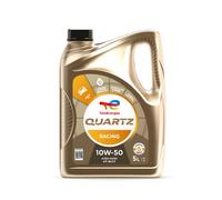 TotalEnergies Quartz Racing Aceite de motor 10W-50 Aceite para motor 5L 2157104