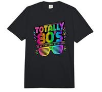 Totally 80s No se Necesita Disfraz de los 80 Comfort Colors Adult Heavyweight T-Shirt