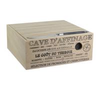 Totally Addict Caja Queso Con Cuchillo Bistrot