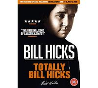 Totally Bill Hicks [DVD] [NTSC]
