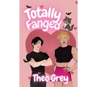 Totally Fanged: A Standalone MM Jock/Nerd Vampire Romance (Supernatural Dating)