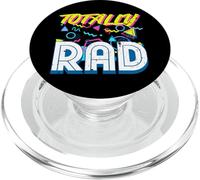 Totally RAD 1980s Vintage Eighties Costume Party - Eighties PopSockets PopGrip para MagSafe