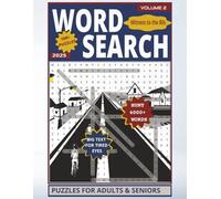 Totally Rad 80s Word Search: Volume 2 - 100+ New Large Print Puzzles for GenX Adults & Seniors: Relive Pac-Man, Mixtapes & Big Hair Days: Jumbo ... Flickered - Perfect Brain-Boosting Gift!
