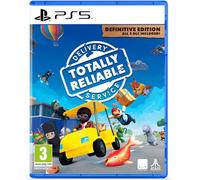 Totally Reliable Delivery Service: Definitive Edition PS5