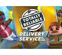 Totally Reliable Delivery Service (PC) Steam Key - CHINA