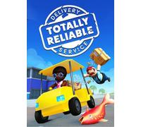 Totally Reliable Delivery Service Steam Key EUROPE