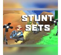 Totally Reliable Delivery Service - Stunt Sets (DLC) (PC) Steam Key - GLOBAL