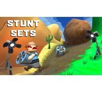 Totally Reliable Delivery Service - Stunt Sets Steam Worldwide PC, Mac, Linux