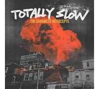Totally Slow - The Darkness Intercepts - Vinyle Orange [Vinilo]