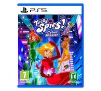Totally Spies Cyber Mission Juego para Consola Sony PlayStation 5 PS5