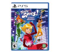 ¡Totally Spies! Cyber-Mission - PlayStation 5