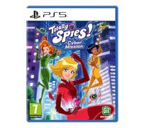 Totally Spies Cyber Mission PS5