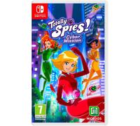 Totally Spies Cyber Mission - NINTENDO SWITCH