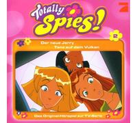 Totally Spies - Der Neue Jerry/Tanz Auf dem Vu [Import]