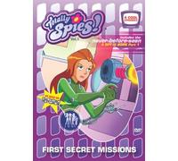 Totally Spies: First Secret Mission [USA] [DVD]