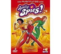 Totally Spies ! - Les aventures des Totally Spies [Francia] [DVD]