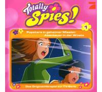 Totally Spies - Popstars in der WSte [Import]