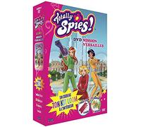 Totally Spies - Saison 6 : Mission Versailles [Francia] [DVD]