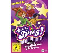 Totally Spies - Staffel 3.1 [Alemania] [DVD]