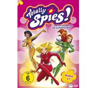 Totally Spies - Staffel 4.1 [Alemania] [DVD]