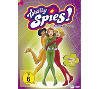 Totally Spies - Staffel 4.2 [Alemania] [DVD]
