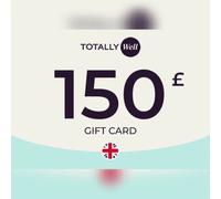 Totally Well Gift Card 150 GBP Key - UNITED KINGDOM