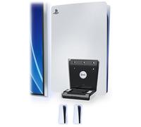 TotalMount Advanced Wall Mount Frame for PlayStation 5 - Soporte de Pared para PlayStation 5, Color Gris