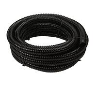 TotalPond C16020 Tubo corrugado para estanques de 1 pulgada por 20 pies para exteriores, hogar, jardín, suministro, mantenimiento