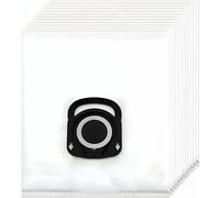 TotalReplace 10x Bolsas de aspirador compatibles con Rowenta ZR200540 Silence Force 4A - Bolsas para el polvo