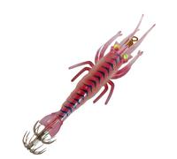 Totanara En El Mar,Equipo De Suave Fosforescente - Señuelo De Sepia Y Pulpos | Para Principiantes, Padres, Entusiastas Y Maridos Para Lanzar Desde Muelle Y Playa En Aguas Costeras