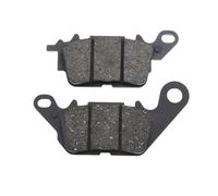 Totas de freno al frente compatible con GPD125A GPD125A FA464 FA694 YBR125 2DS1 125 150 Piezas de motocicleta de scooter se adapta a varios modelos de 125cc 150cc
