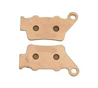 Totas de freno compatibles con KVIS KVIS K16 K18 Fit Road Fit NC250 NC450 Modelos Constante Constante Tipo Hushwana a base de cobre a base de cobre
