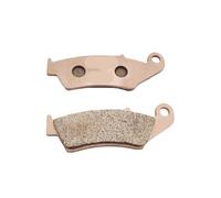 Totas de Freno Delanteras Discos de Freno de sinterización de Cobre F01 Compatible con Modelos de Motocicletas CRF250R CRF450X KXF RM-Z REPARACIÓN del Profesor