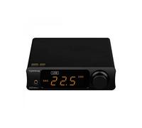 TOTAUDIO Topping DX3 Pro+ Amplificador de Auriculares con Bluetooth (Negro)