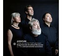 Mönch von Salzb Aventure: Totdat De Wachter Heeft Gezongen: Songs from the (CD)