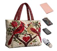 Tote Acolchado - Bolso Duffel Finde,Bolso Tote Acolchado De Cabina,para Trabajo, Gimnasio, Yoga, Playa, Escapadas De Finde, Viajes Cortos, Universidad, Compras Y Salidas Nocturnas