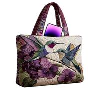 Tote Acolchado - Bolso Duffel Finde | Tote De Viaje Acolchado,para Mujeres Trabajadoras Viajeras Oficina Diaria Gimnasio Playa Escapadas De Fin De Semana Viajes Cortos Ocio Salidas Noche